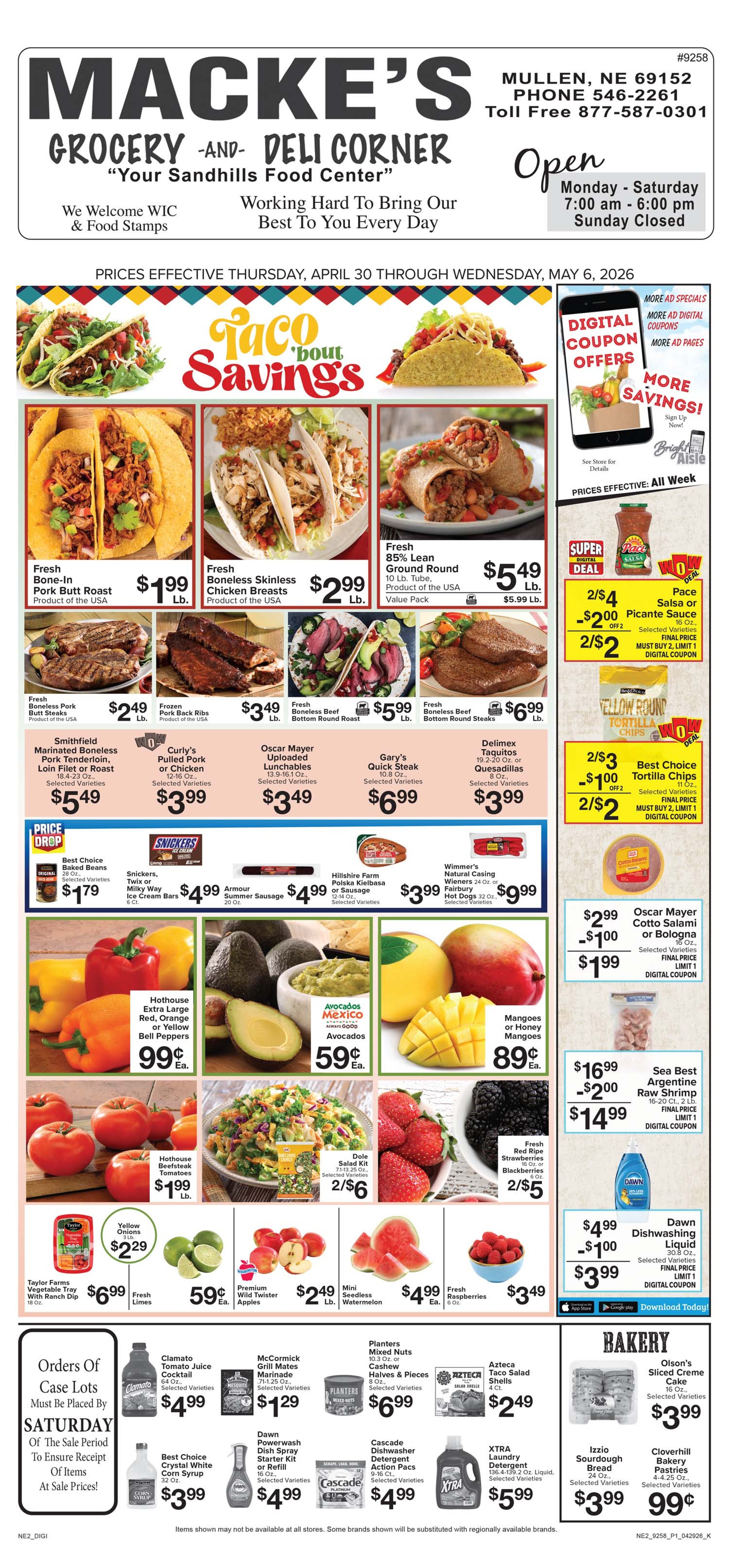 Ad page image