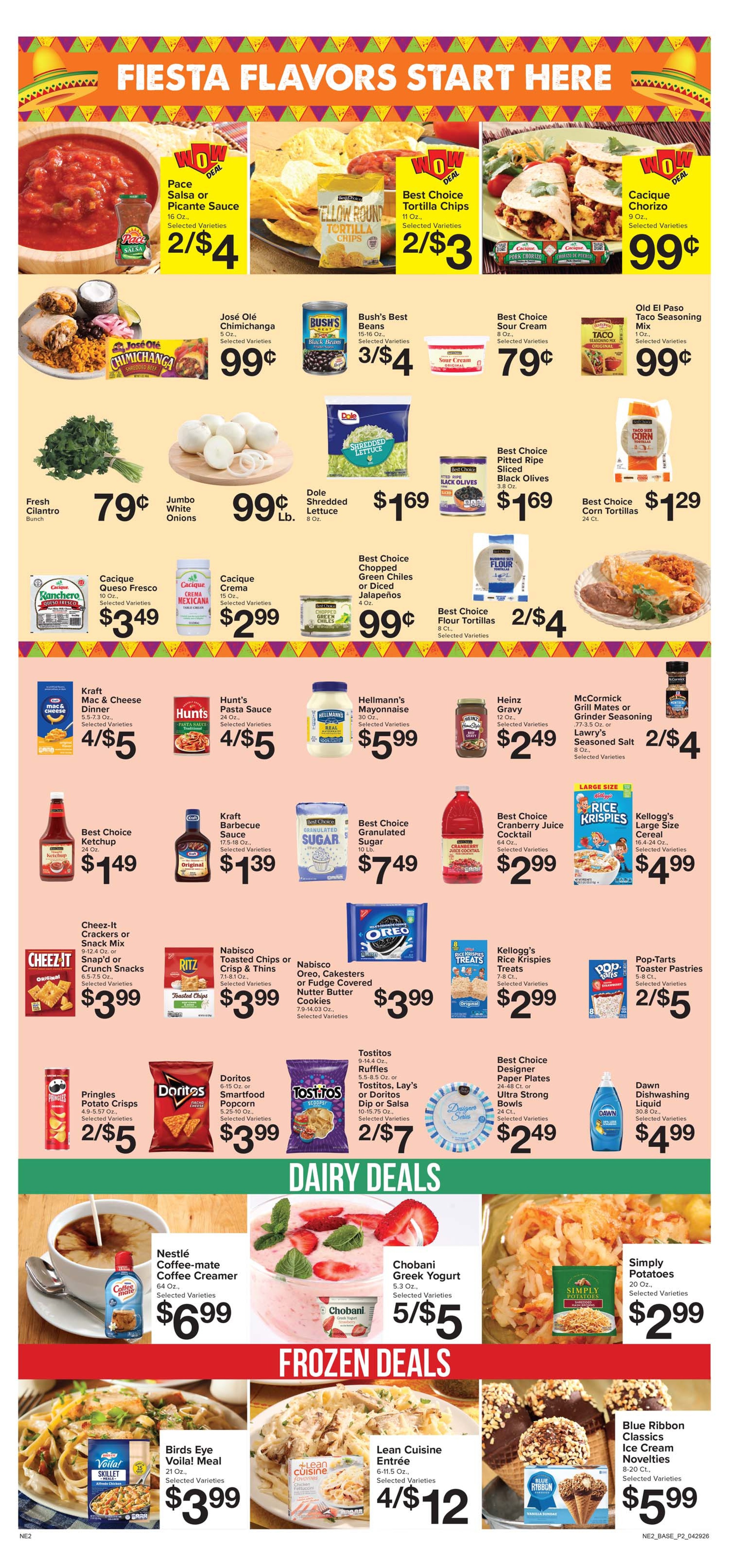 Ad page image