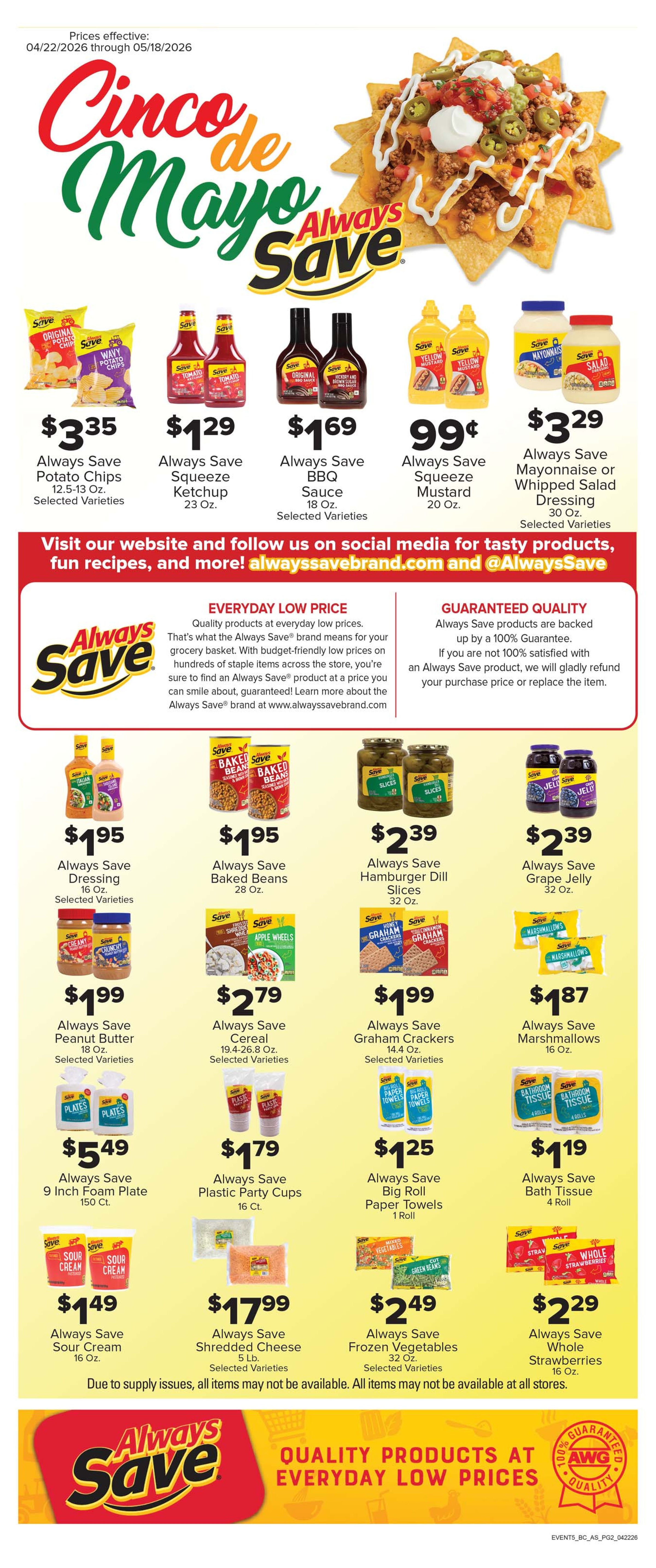 Ad page image