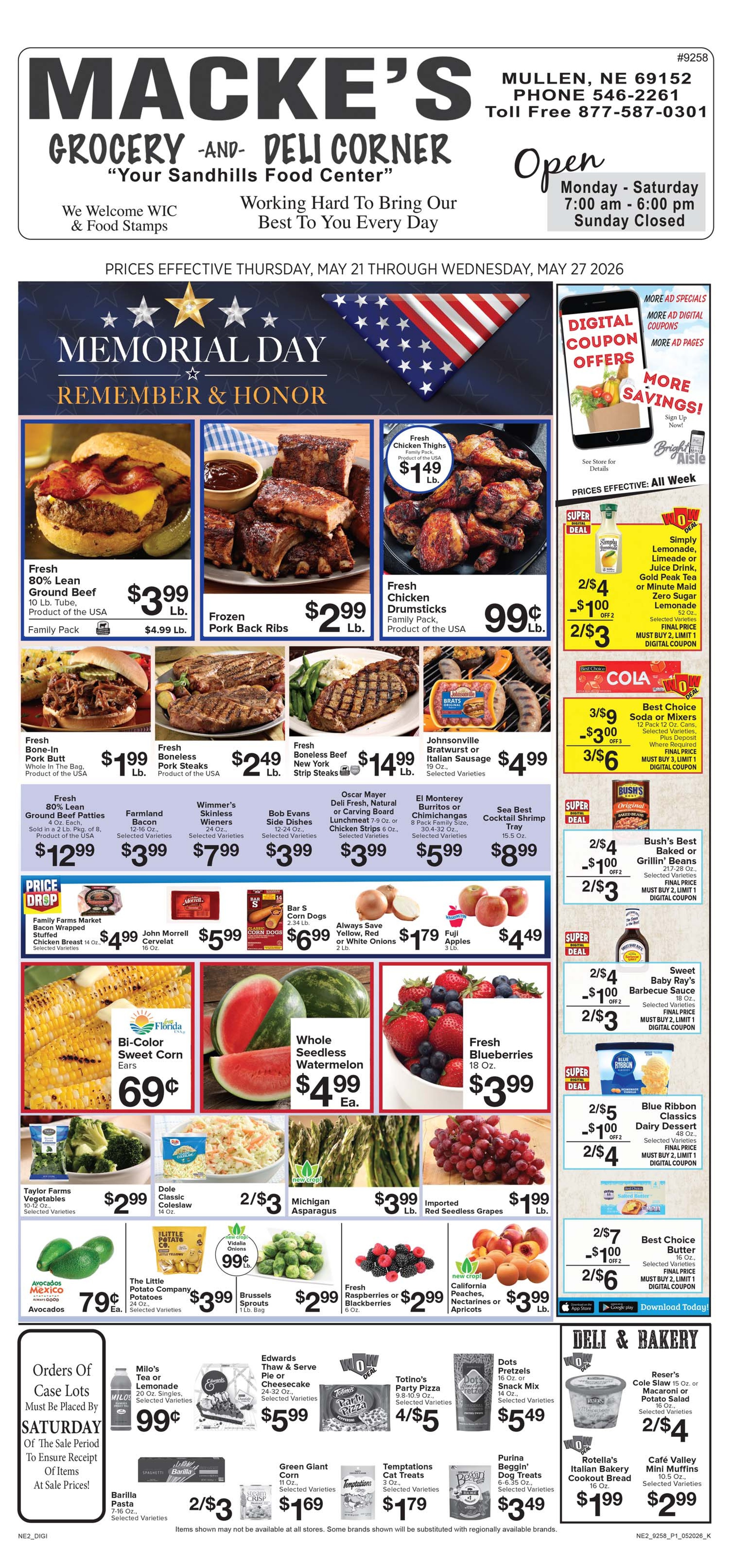 Ad page image