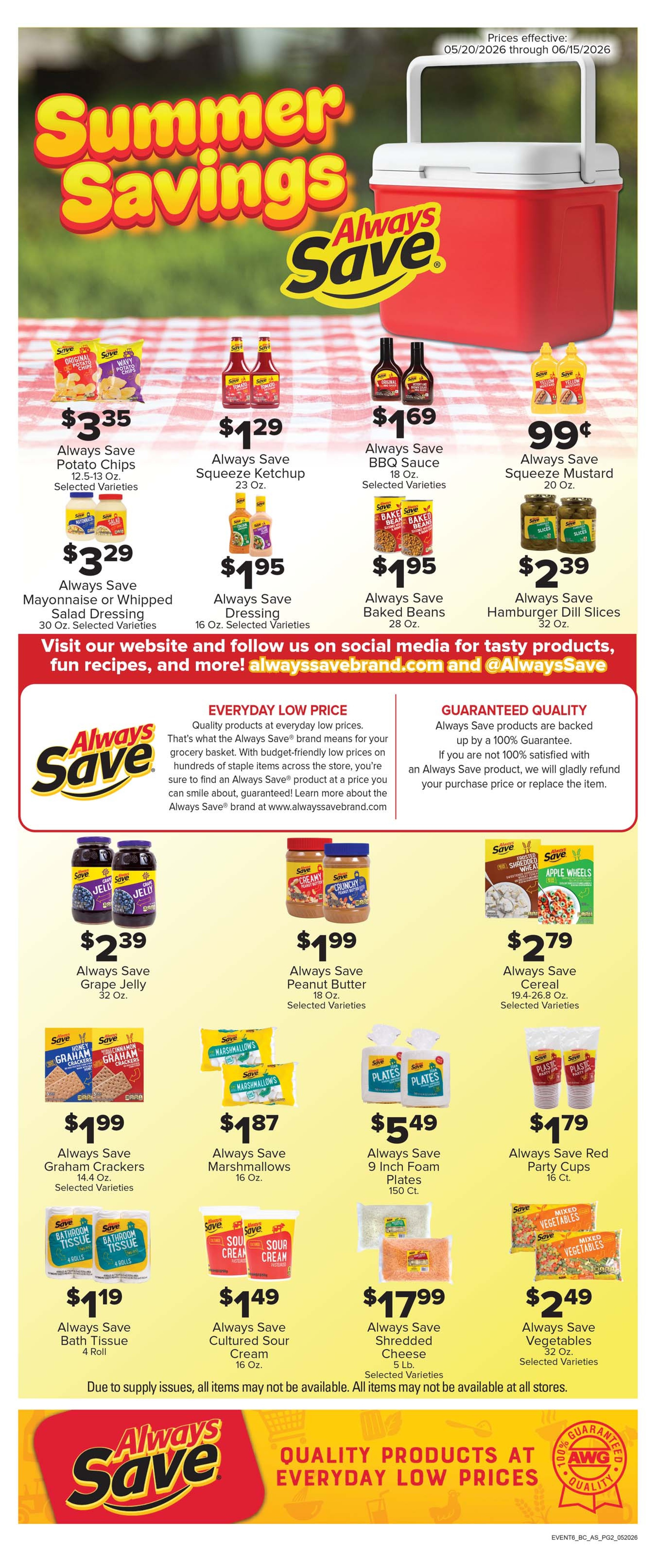 Ad page image
